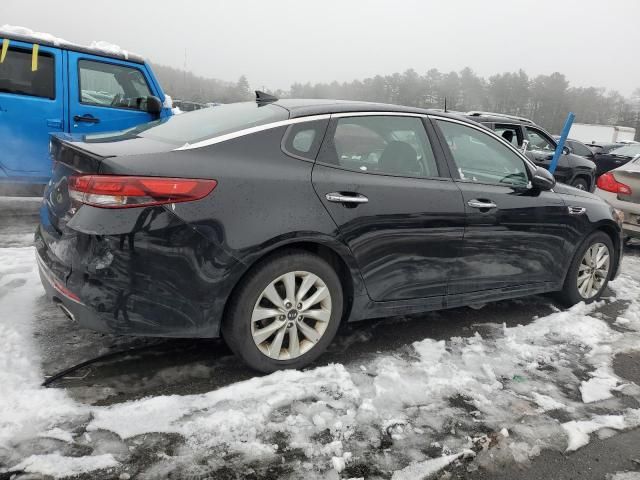 2018 KIA Optima LX