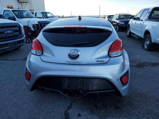 2016 Hyundai Veloster Turbo