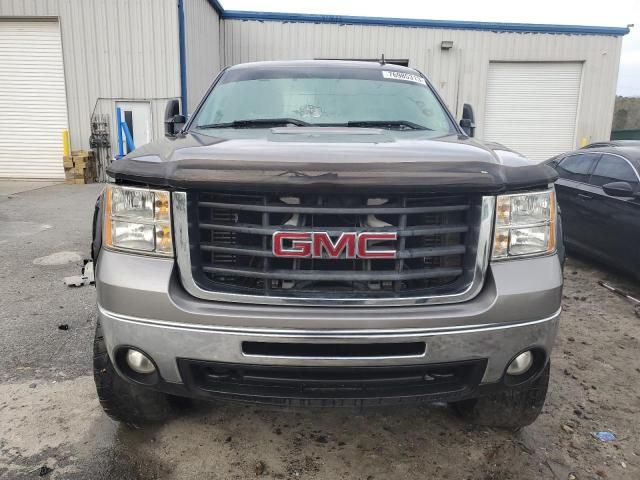 2009 GMC Sierra K2500 SLT