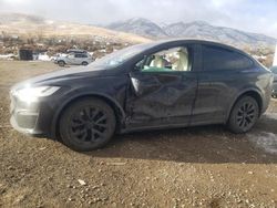 Salvage cars for sale from Copart Reno, NV: 2023 Tesla Model X