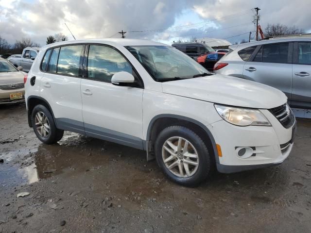 2011 Volkswagen Tiguan S