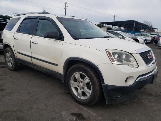 2010 GMC Acadia SL