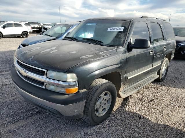 2004 Chevrolet Tahoe C1500