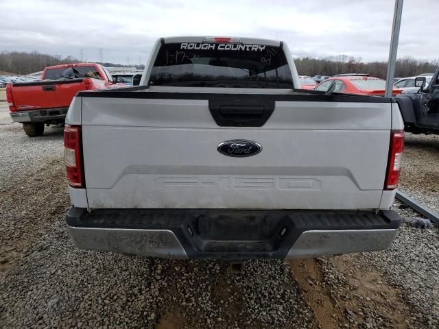 2019 Ford F150