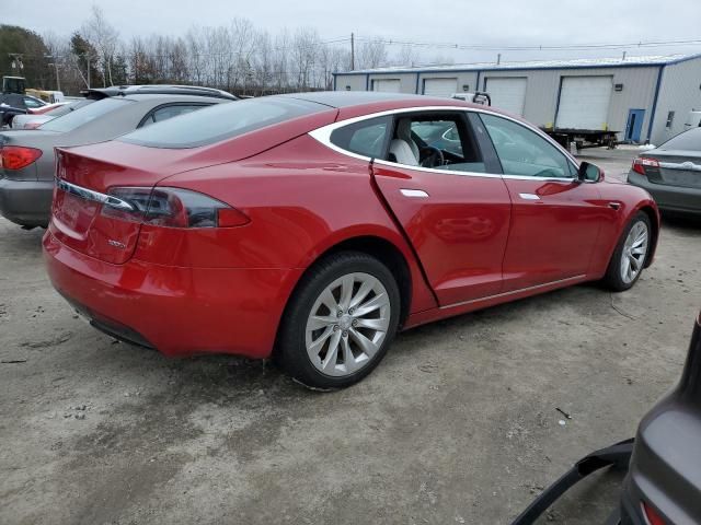 2018 Tesla Model S