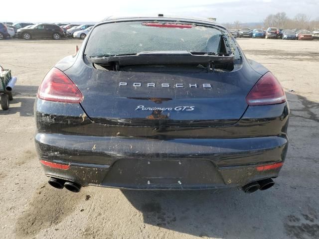 2015 Porsche Panamera GTS