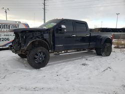 Salvage cars for sale from Copart Farr West, UT: 2018 Ford F350 Super Duty