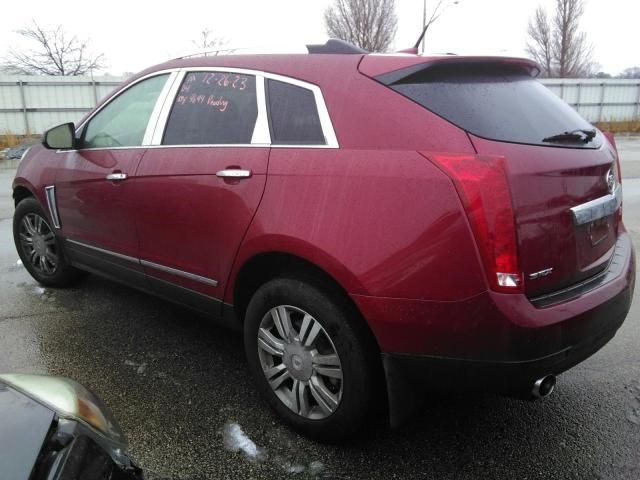 2013 Cadillac SRX Luxury Collection