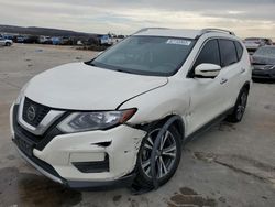 Vehiculos salvage en venta de Copart Grand Prairie, TX: 2020 Nissan Rogue S