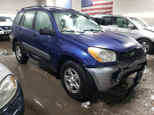 2003 Toyota Rav4