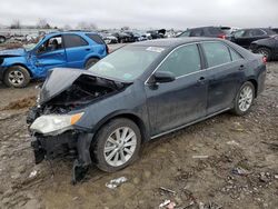 2012 Toyota Camry Base en venta en Earlington, KY