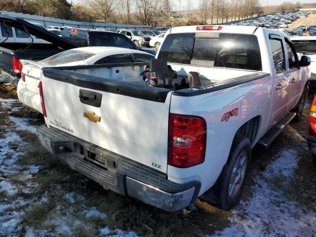 2013 Chevrolet Silverado K1500 LTZ