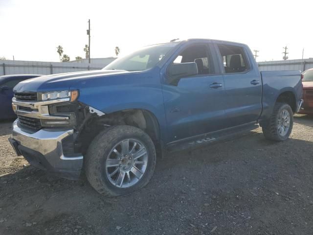 2021 GMC Sierra K1500 AT4