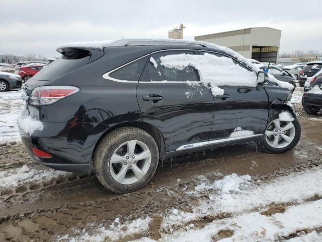 2013 Lexus RX 450