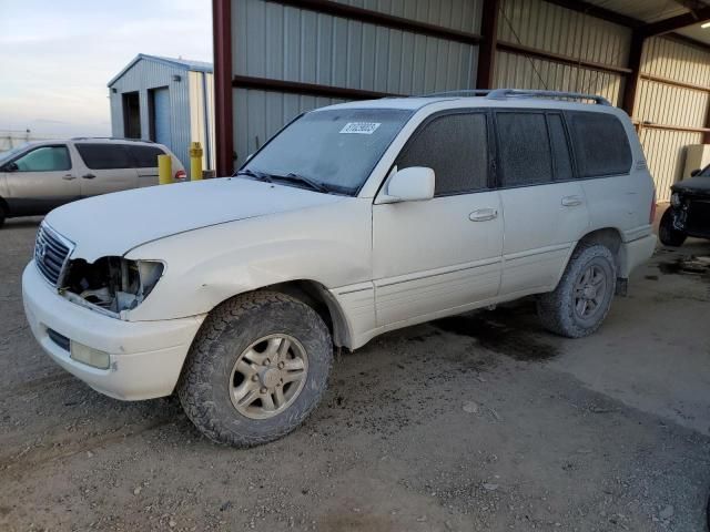 2000 Lexus LX 470