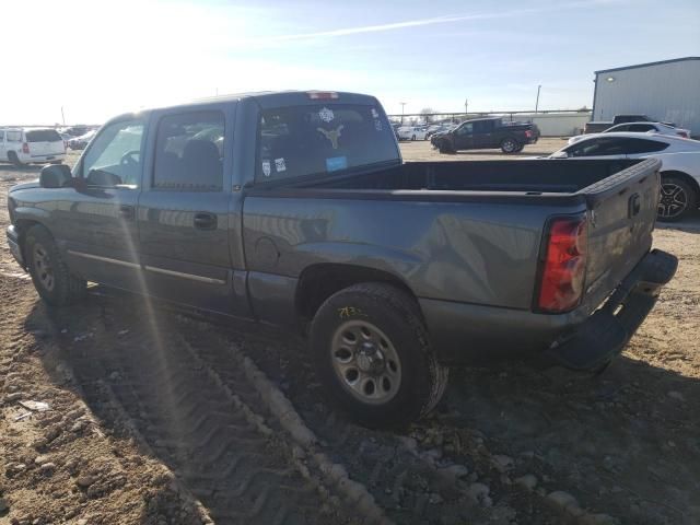 2006 Chevrolet Silverado C1500