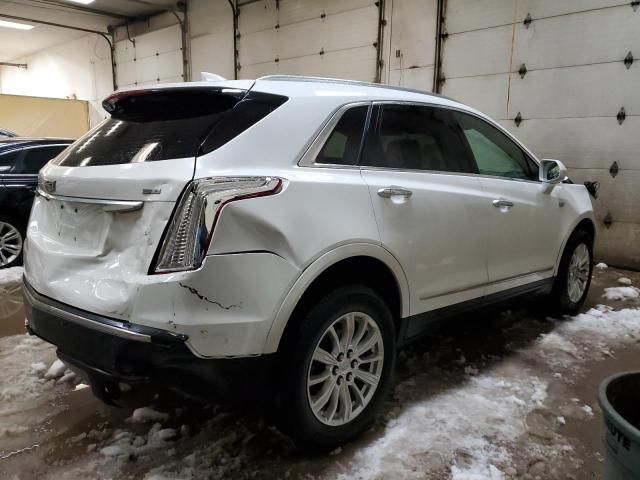 2017 Cadillac XT5