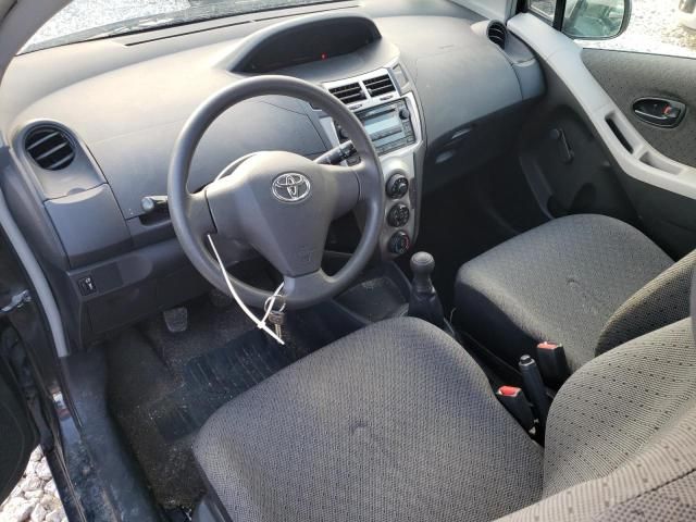 2011 Toyota Yaris