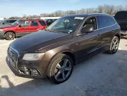 Audi q5 salvage cars for sale: 2014 Audi Q5 Premium Plus