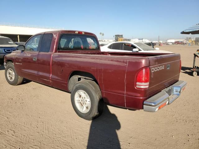 2000 Dodge Dakota