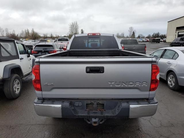 2014 Toyota Tundra Double Cab SR/SR5