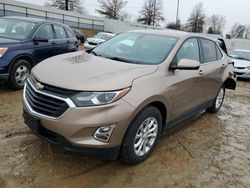 Vehiculos salvage en venta de Copart Bridgeton, MO: 2018 Chevrolet Equinox LT