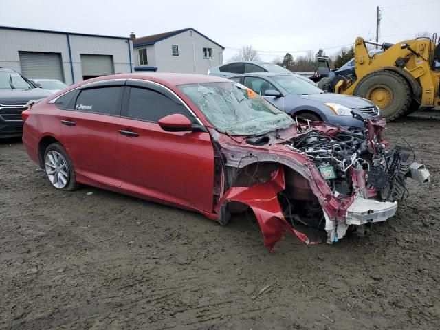 2021 Honda Accord LX