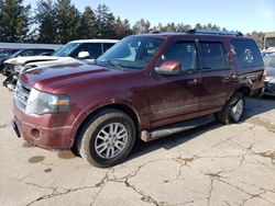 Salvage cars for sale from Copart Eldridge, IA: 2012 Ford Expedition Limited