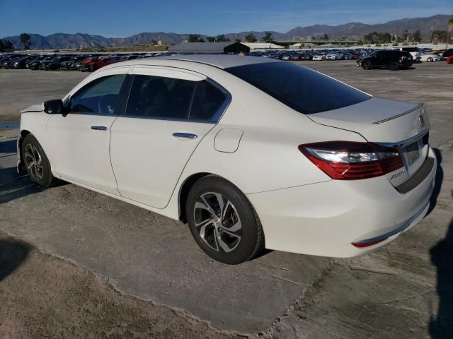 2016 Honda Accord LX