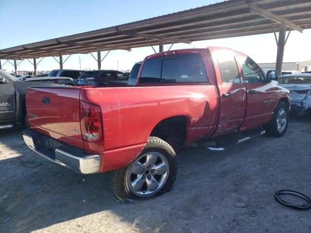 2004 Dodge RAM 1500 ST