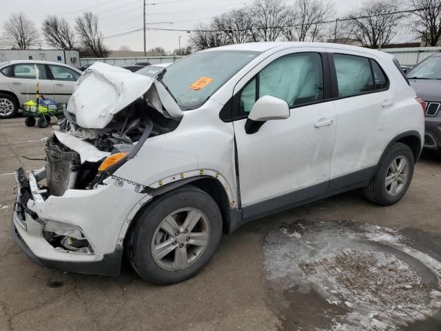 2022 Chevrolet Trax LS