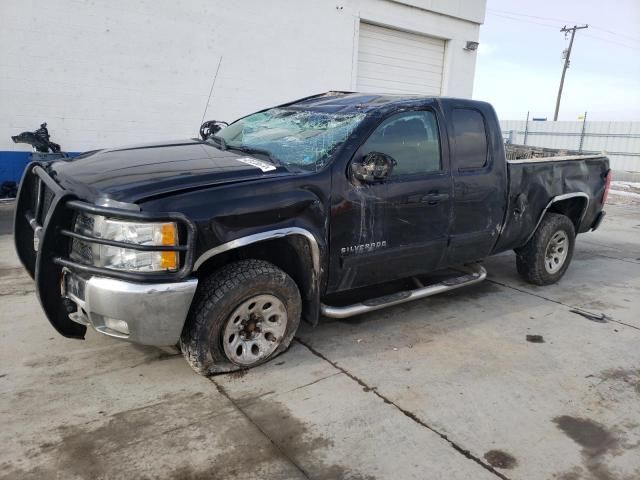 2012 Chevrolet Silverado K1500 LT