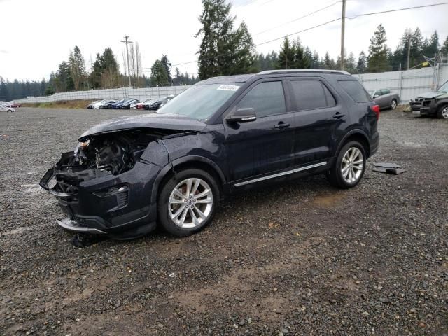 2019 Ford Explorer XLT