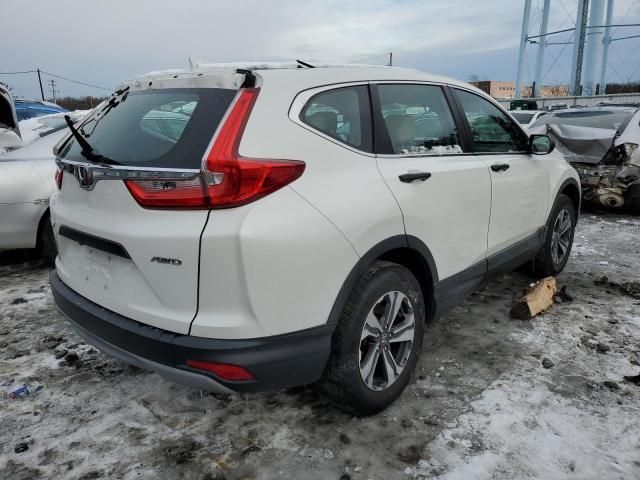 2019 Honda CR-V LX