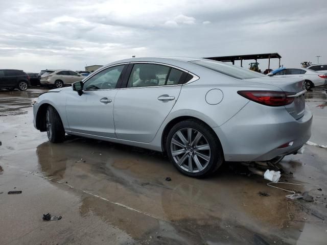 2018 Mazda 6 Touring