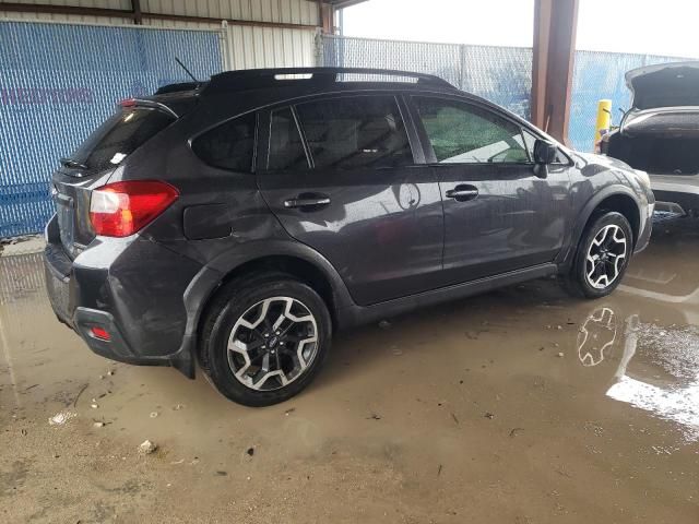 2017 Subaru Crosstrek Premium