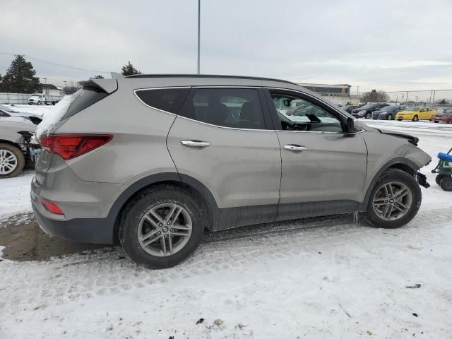 2018 Hyundai Santa FE Sport