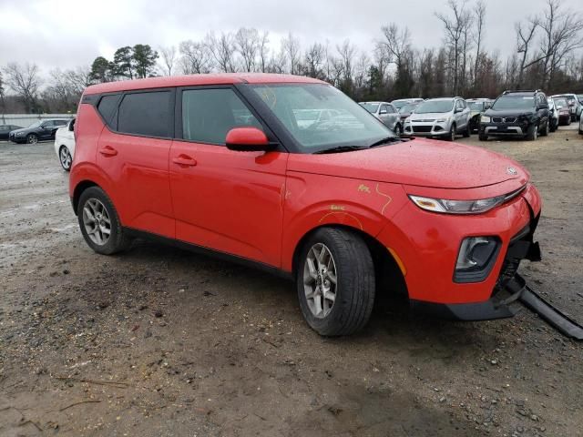 2020 KIA Soul LX