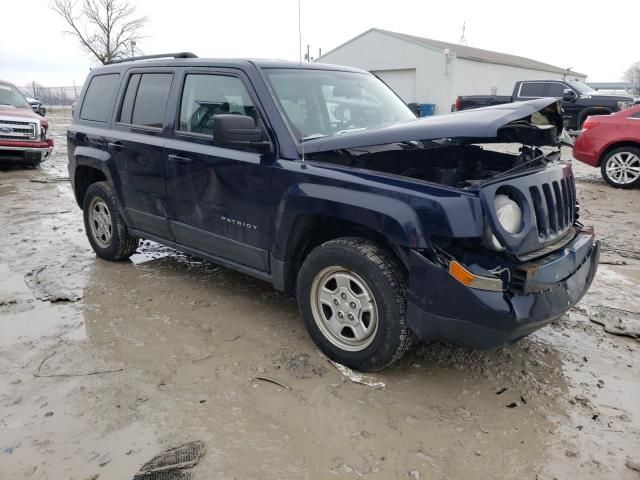 2014 Jeep Patriot Sport