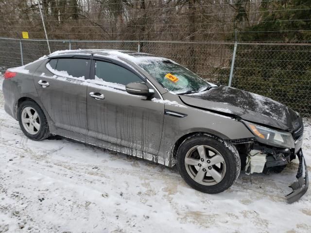 2014 KIA Optima LX