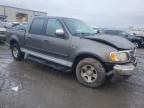 2002 Ford F150 Supercrew