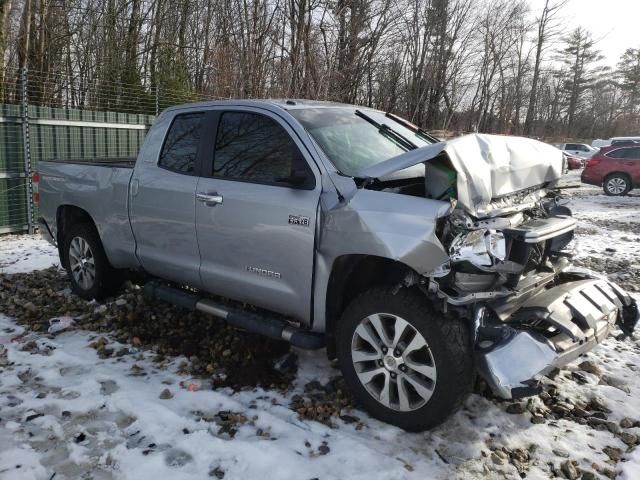 2017 Toyota Tundra Double Cab Limited