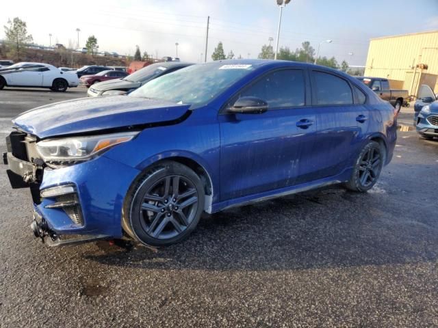 2021 KIA Forte GT Line