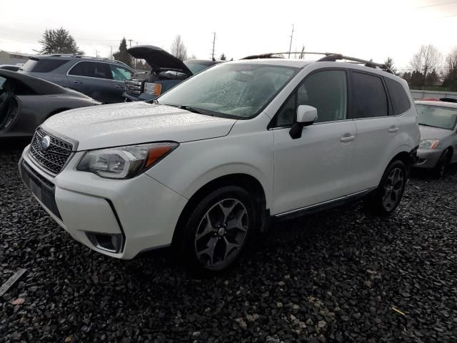 2015 Subaru Forester 2.0XT Touring