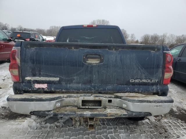 2005 Chevrolet Silverado K1500