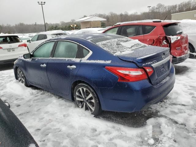 2016 Nissan Altima 2.5