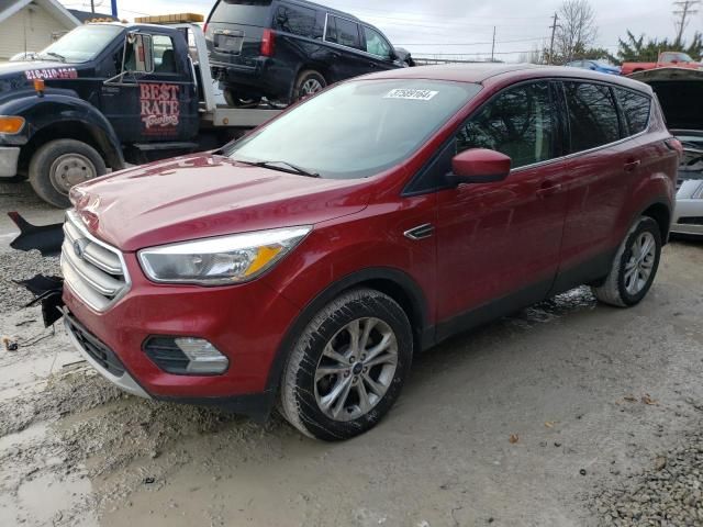 2019 Ford Escape SE