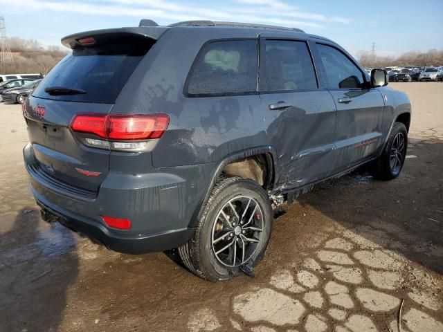 2018 Jeep Grand Cherokee Trailhawk