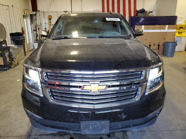 2018 Chevrolet Tahoe K1500 Premier