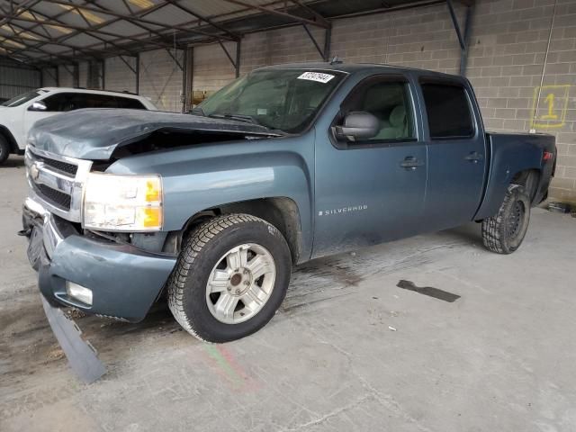 2008 Chevrolet Silverado C1500